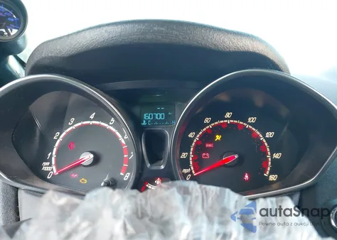 2015 Ford Fiesta St из США, поврежденный, VIN 3FADP4GXXFM132427